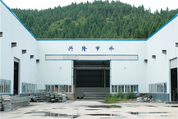 成都溫室大棚生產車間